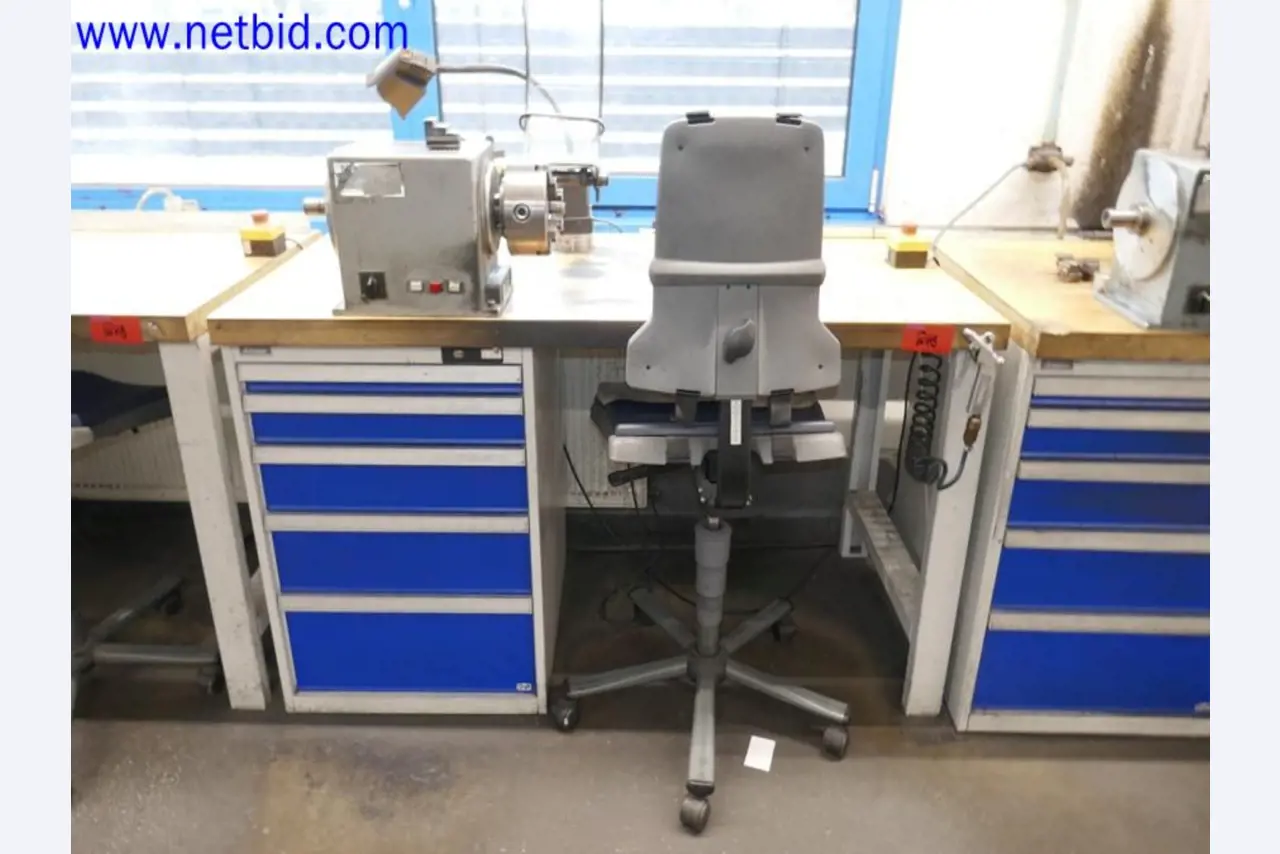 Machines from the toolmaking sector (CNC machining, grinding technology)-12