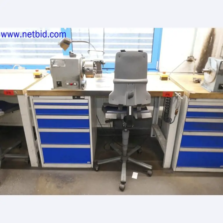 Machines from the toolmaking sector (CNC machining, grinding technology)-12