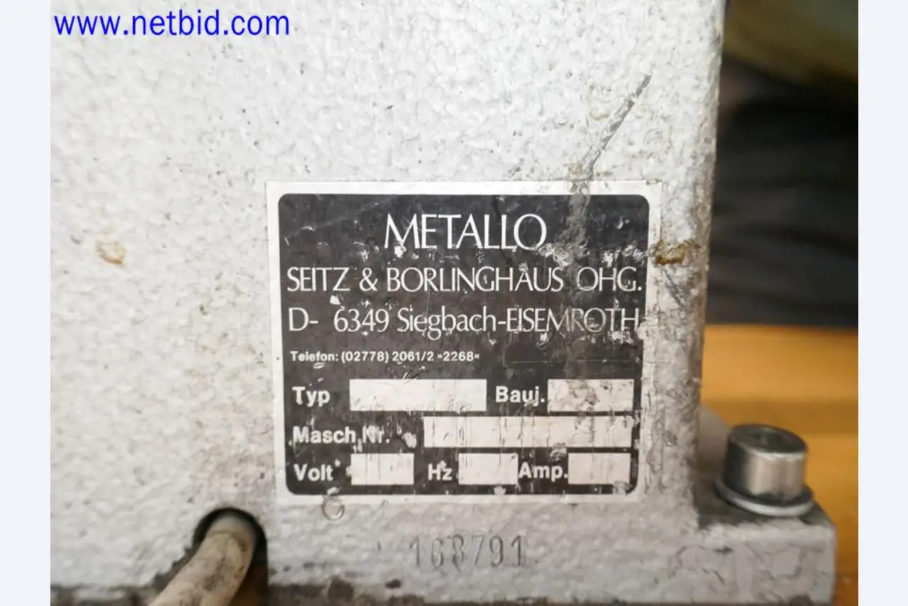 Machines from the toolmaking sector (CNC machining, grinding technology)-13