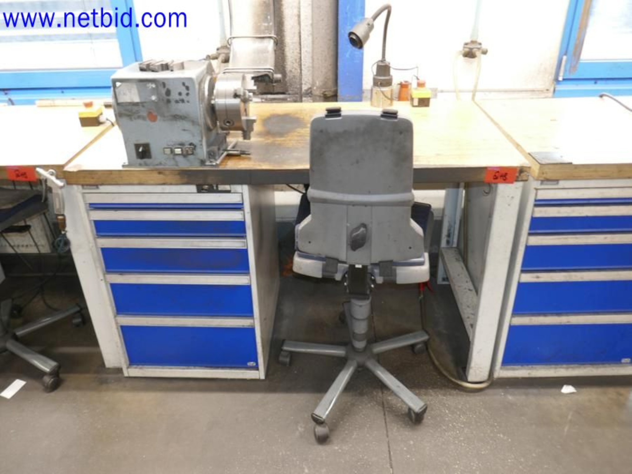 Machines from the toolmaking sector (CNC machining, grinding technology)-14