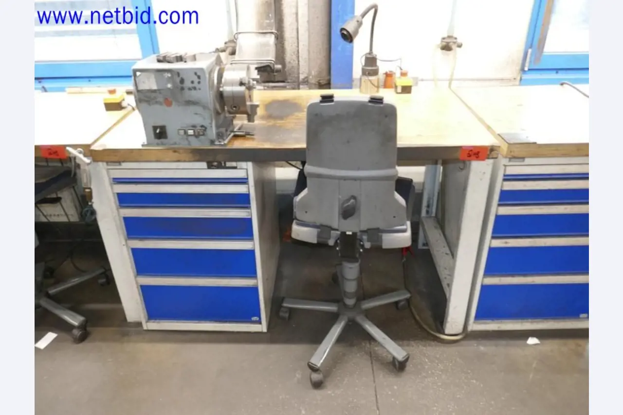 Machines from the toolmaking sector (CNC machining, grinding technology)-14