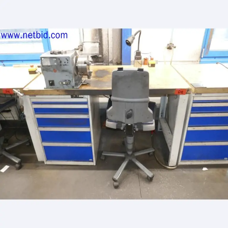 Machines from the toolmaking sector (CNC machining, grinding technology)-14