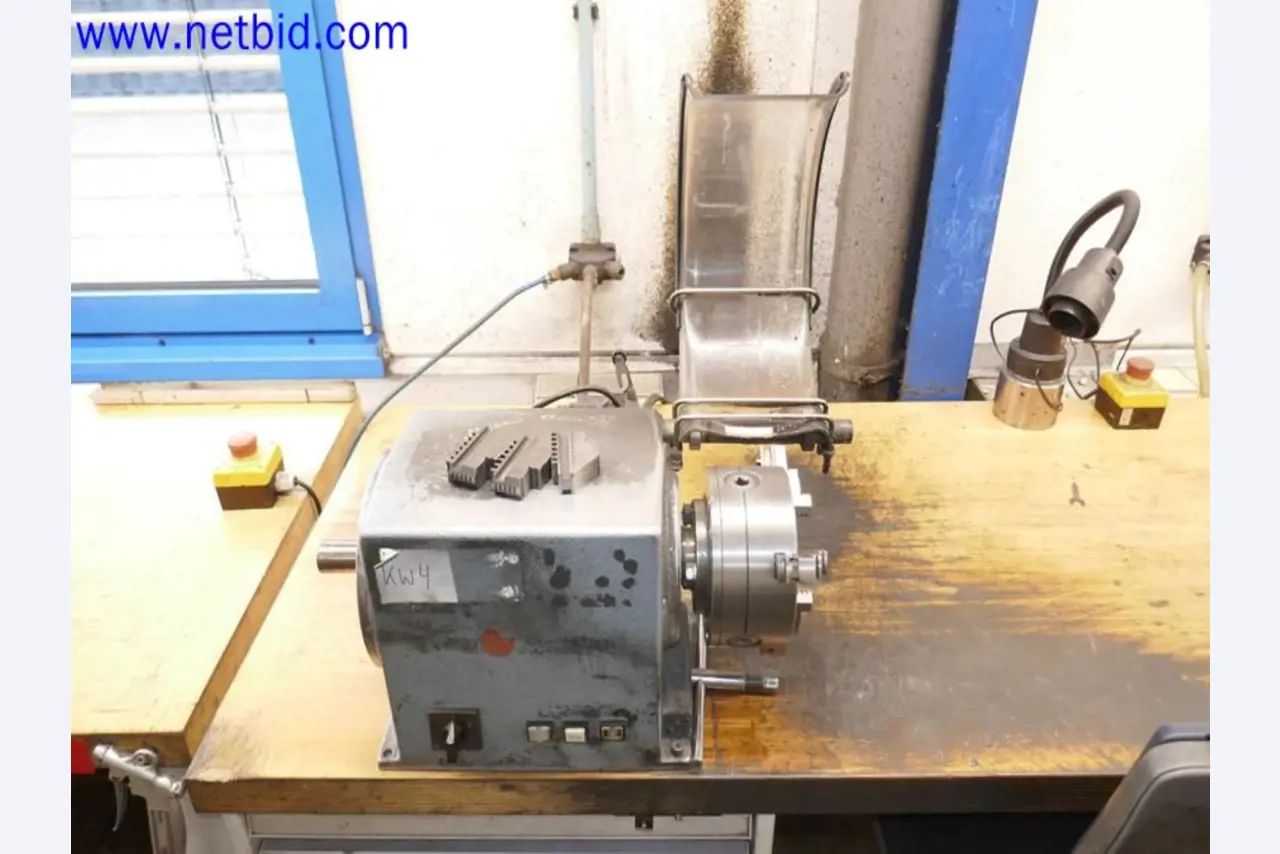 Machines from the toolmaking sector (CNC machining, grinding technology)-15