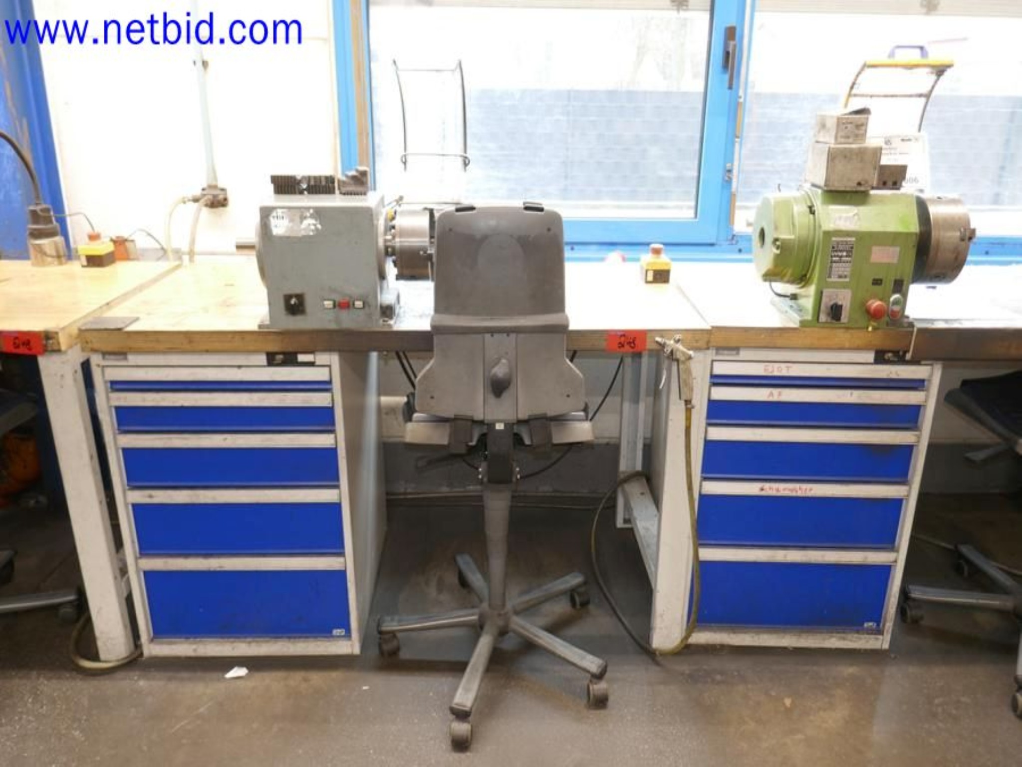 Machines from the toolmaking sector (CNC machining, grinding technology)-16