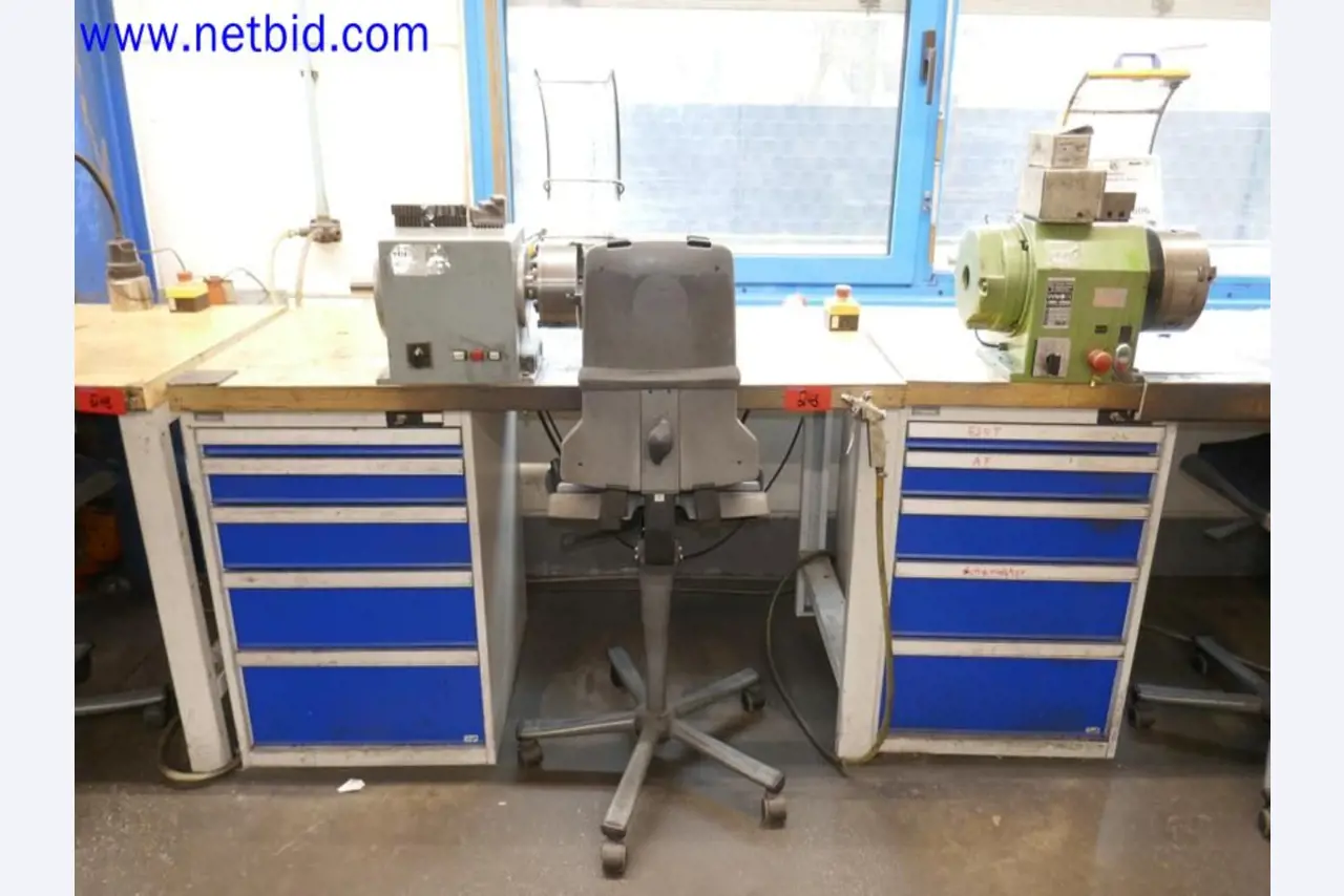 Machines from the toolmaking sector (CNC machining, grinding technology)-16