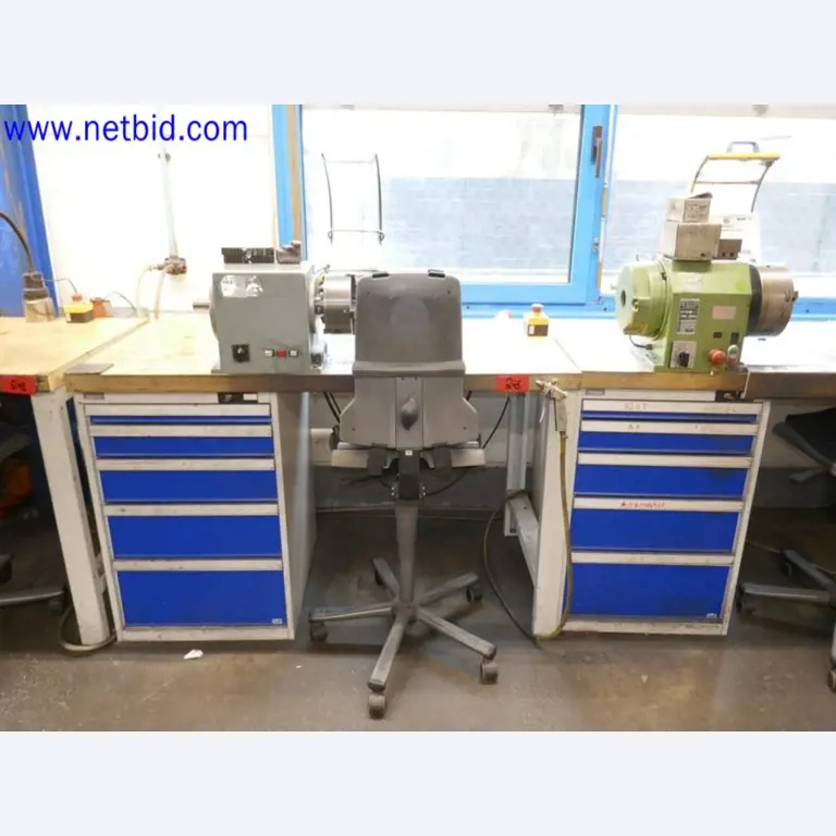 Machines from the toolmaking sector (CNC machining, grinding technology)-16