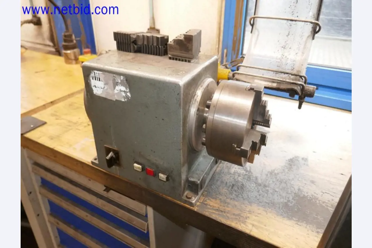 Machines from the toolmaking sector (CNC machining, grinding technology)-17