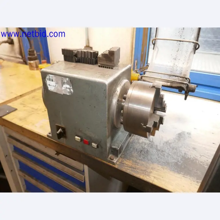 Machines from the toolmaking sector (CNC machining, grinding technology)-17