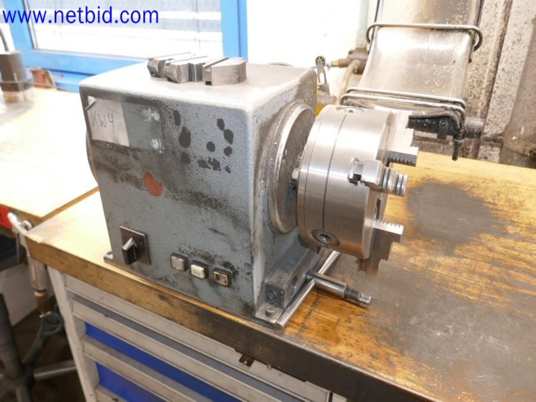 Machines from the toolmaking sector (CNC machining, grinding technology)-18