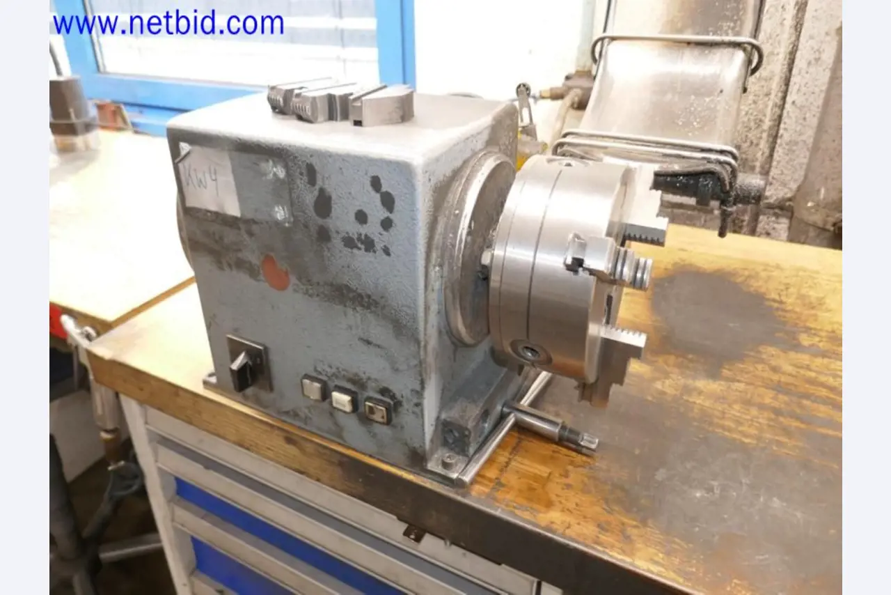 Machines from the toolmaking sector (CNC machining, grinding technology)-18