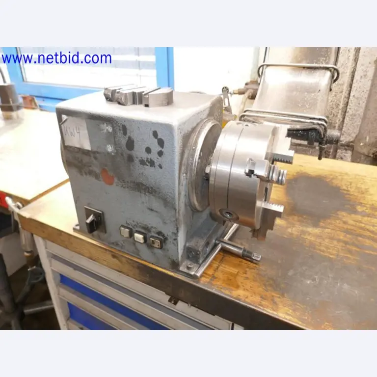 Machines from the toolmaking sector (CNC machining, grinding technology)-18