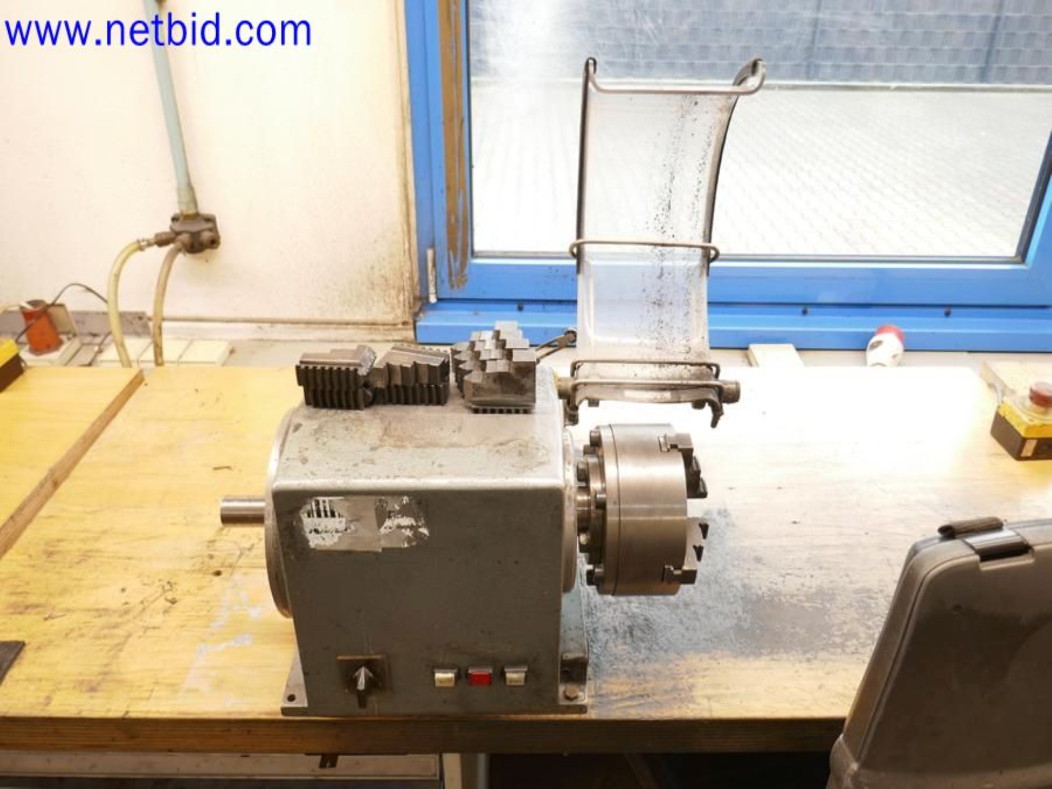 Machines from the toolmaking sector (CNC machining, grinding technology)-19