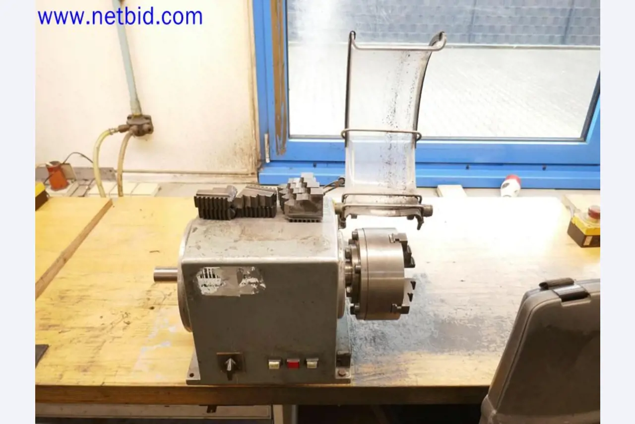 Machines from the toolmaking sector (CNC machining, grinding technology)-19