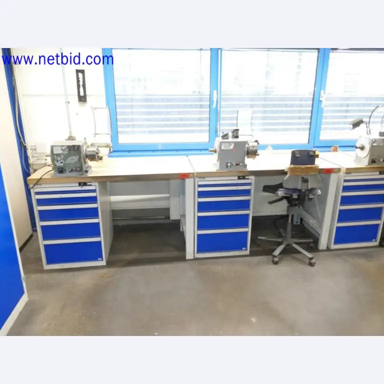 Machines from the toolmaking sector (CNC machining, grinding technology)-1