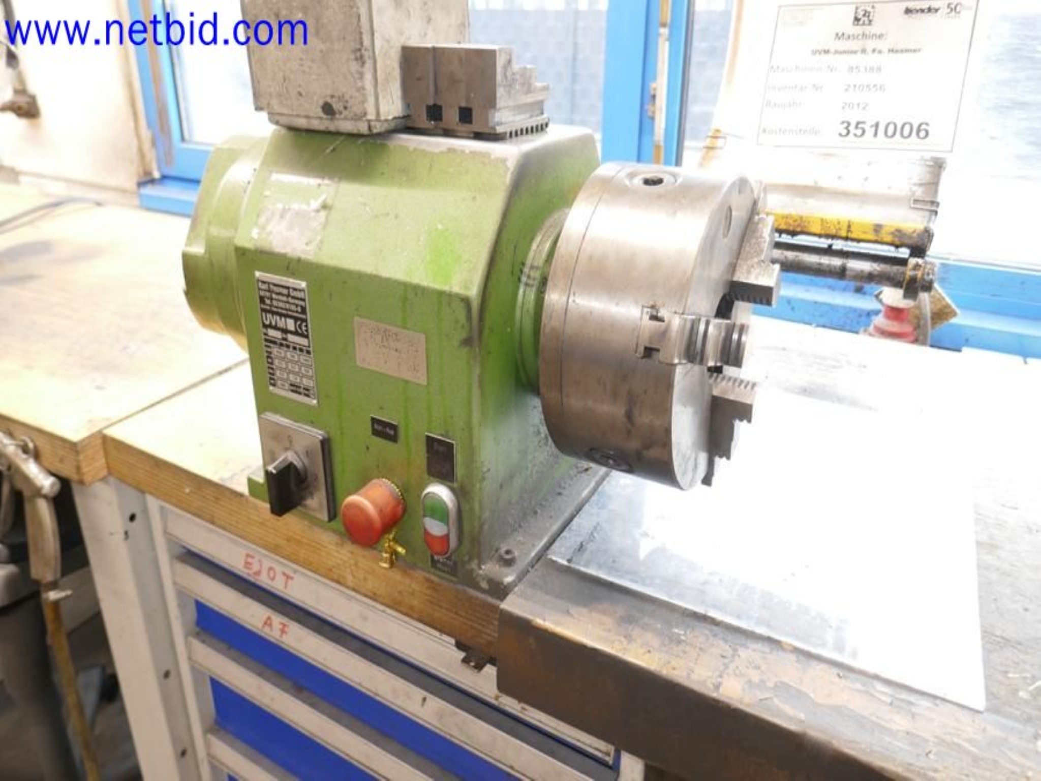 Machines from the toolmaking sector (CNC machining, grinding technology)-20