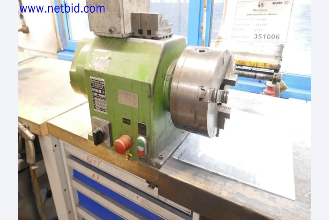 Machines from the toolmaking sector (CNC machining, grinding technology)-20