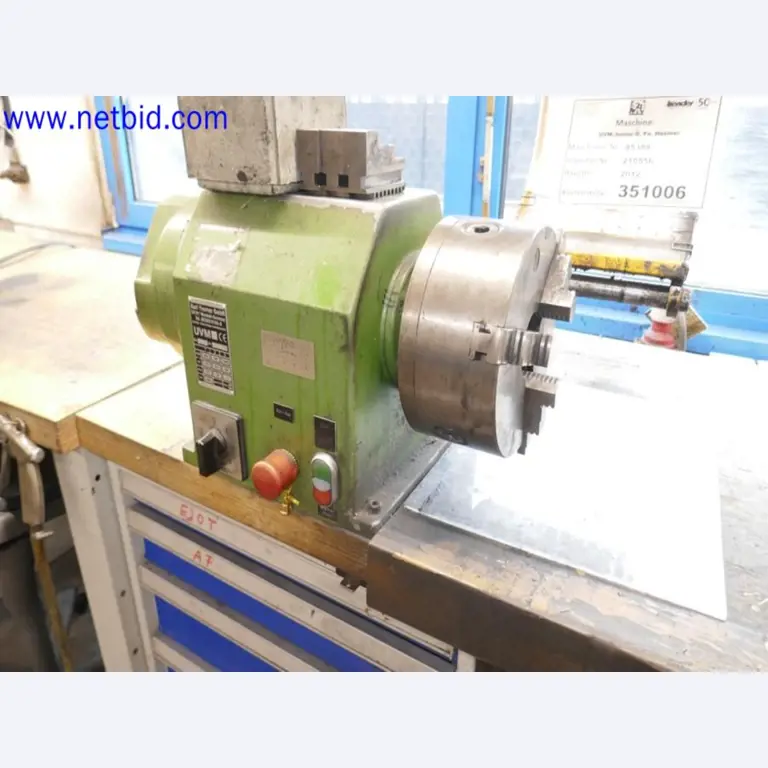 Machines from the toolmaking sector (CNC machining, grinding technology)-20