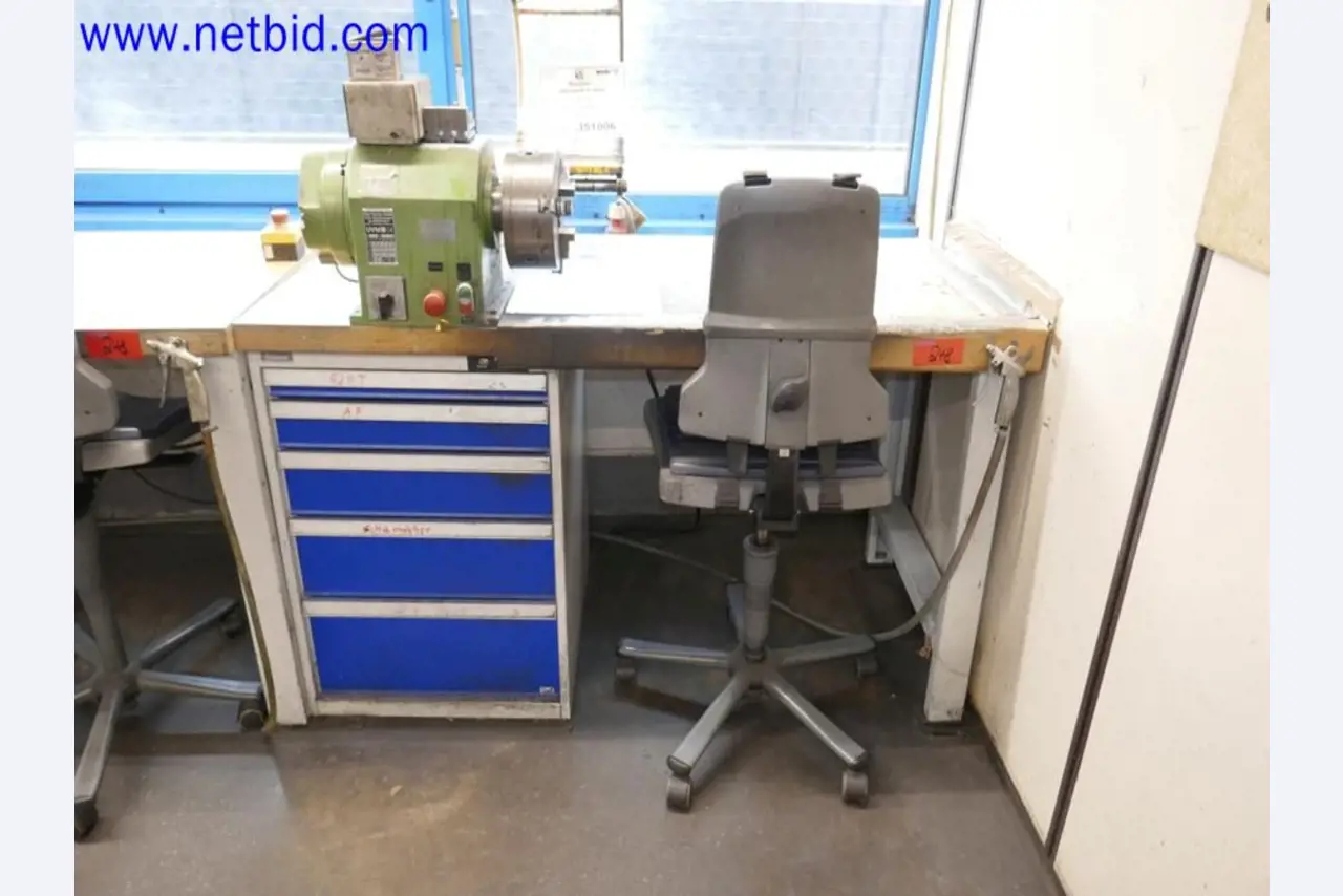 Machines from the toolmaking sector (CNC machining, grinding technology)-21