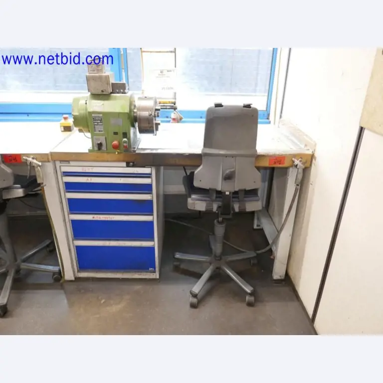 Machines from the toolmaking sector (CNC machining, grinding technology)-21