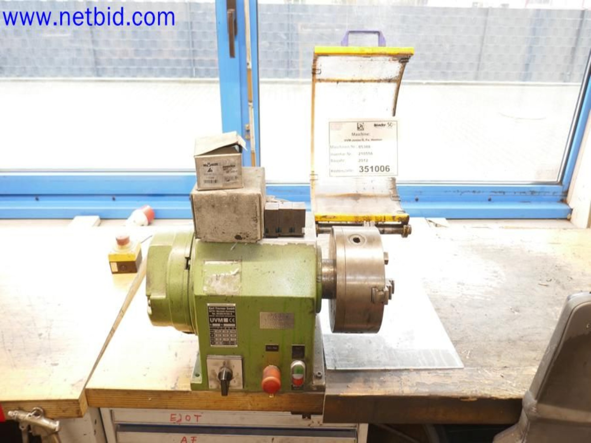 Machines from the toolmaking sector (CNC machining, grinding technology)-22