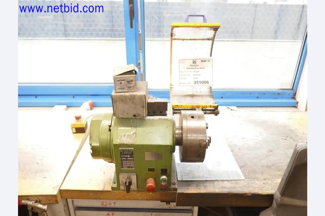 Machines from the toolmaking sector (CNC machining, grinding technology)-22