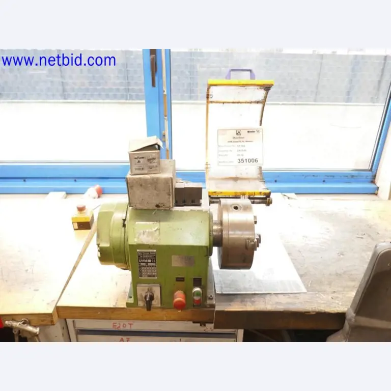 Machines from the toolmaking sector (CNC machining, grinding technology)-22