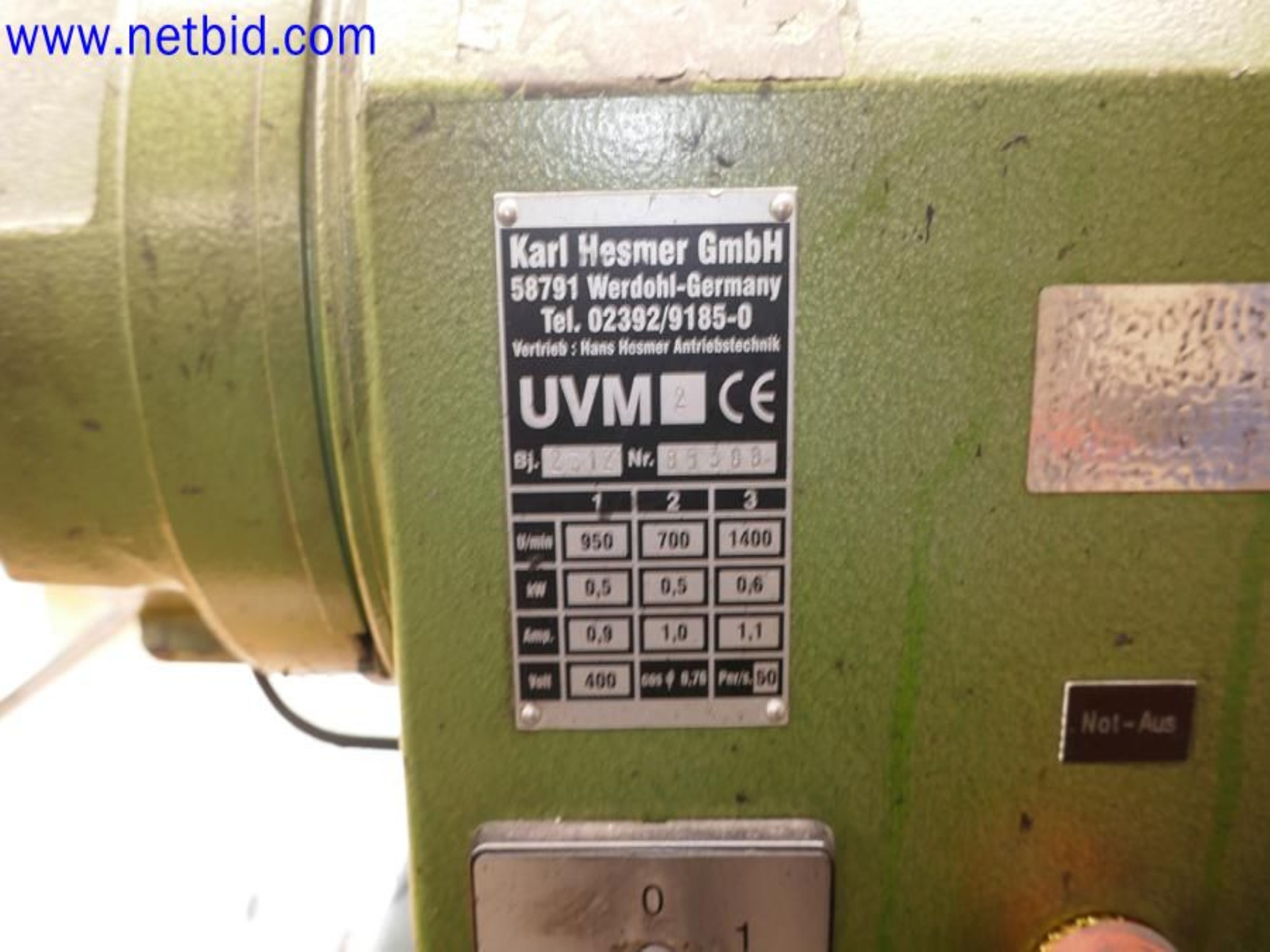 Machines from the toolmaking sector (CNC machining, grinding technology)-23