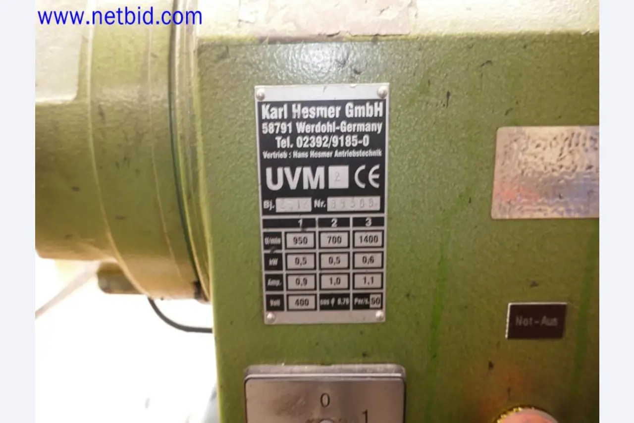 Machines from the toolmaking sector (CNC machining, grinding technology)-23