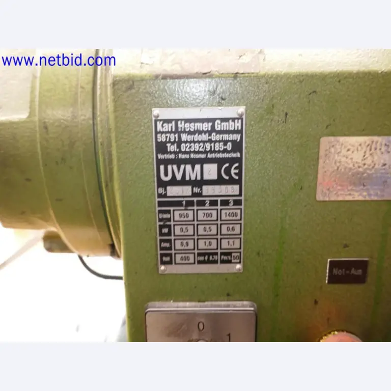 Machines from the toolmaking sector (CNC machining, grinding technology)-23