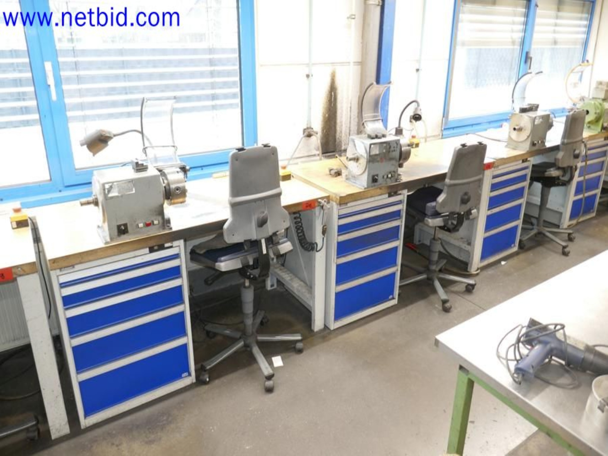Machines from the toolmaking sector (CNC machining, grinding technology)-2