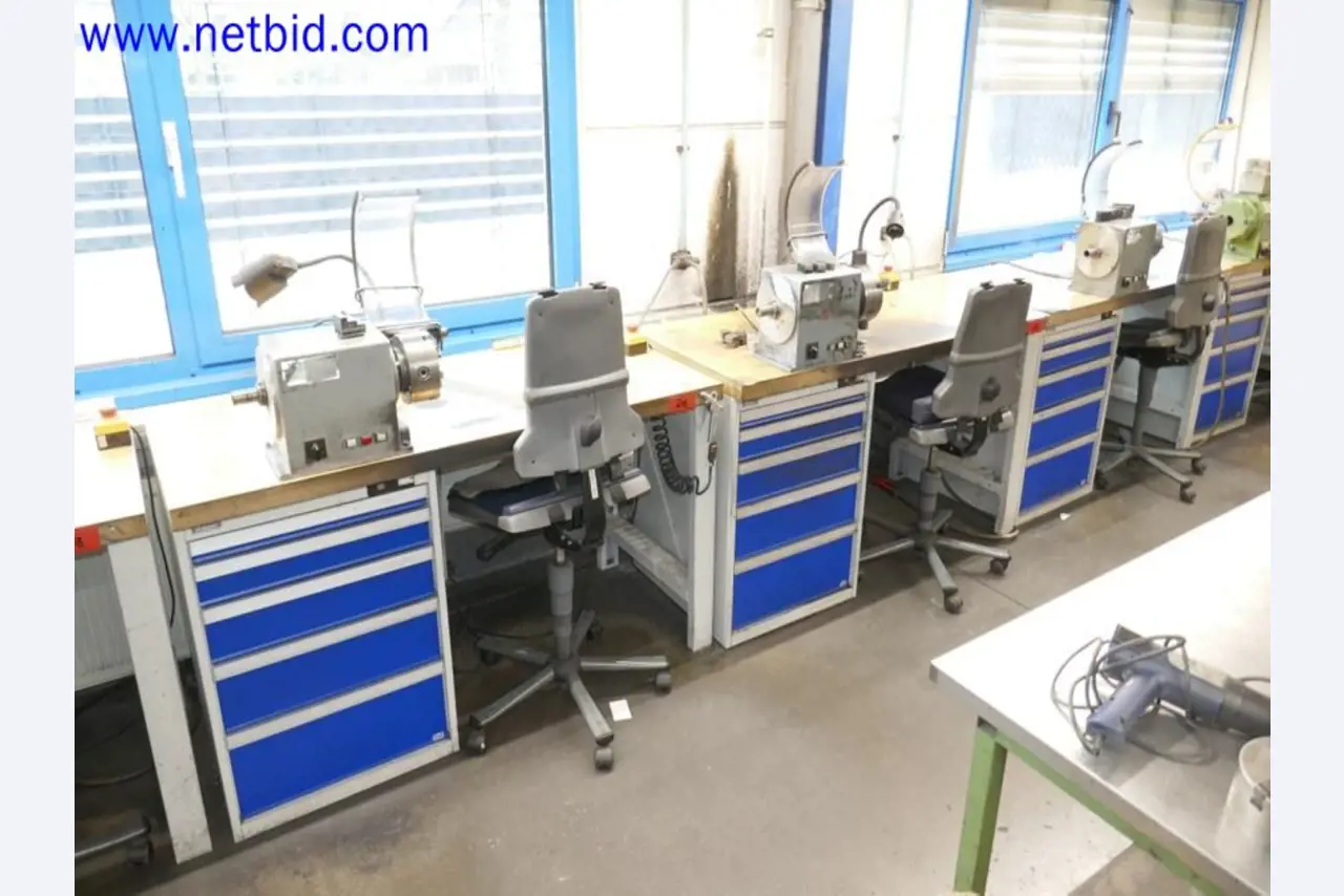 Machines from the toolmaking sector (CNC machining, grinding technology)-2