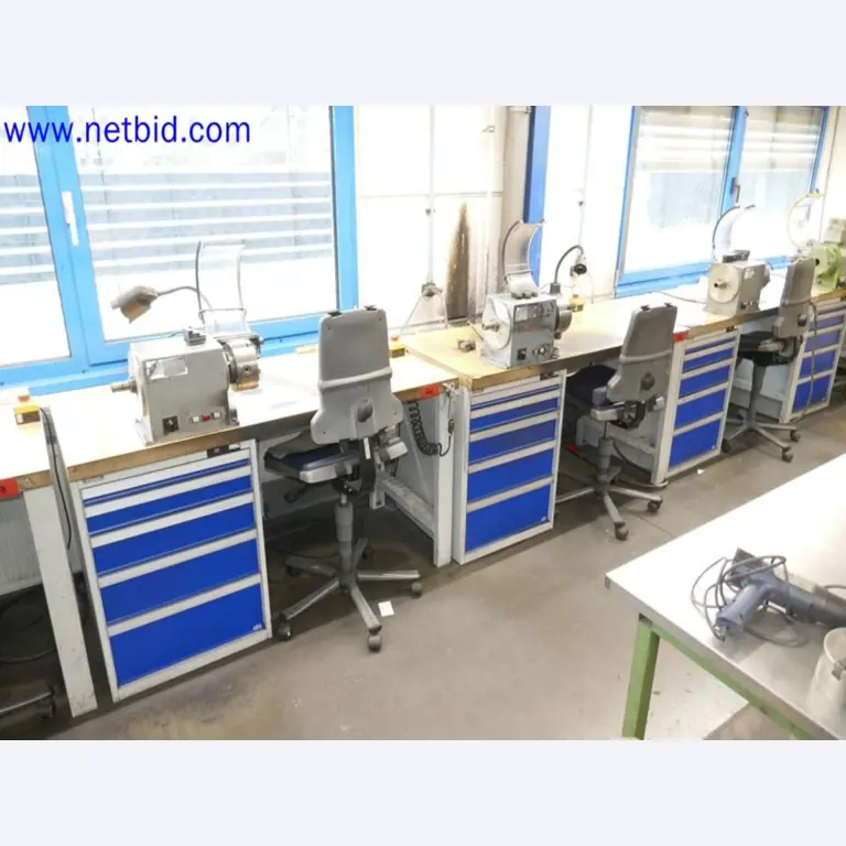 Machines from the toolmaking sector (CNC machining, grinding technology)-2