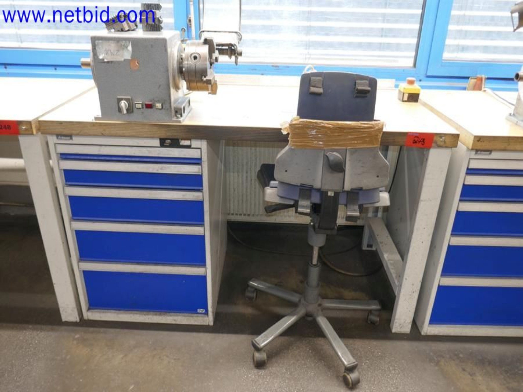 Machines from the toolmaking sector (CNC machining, grinding technology)-3