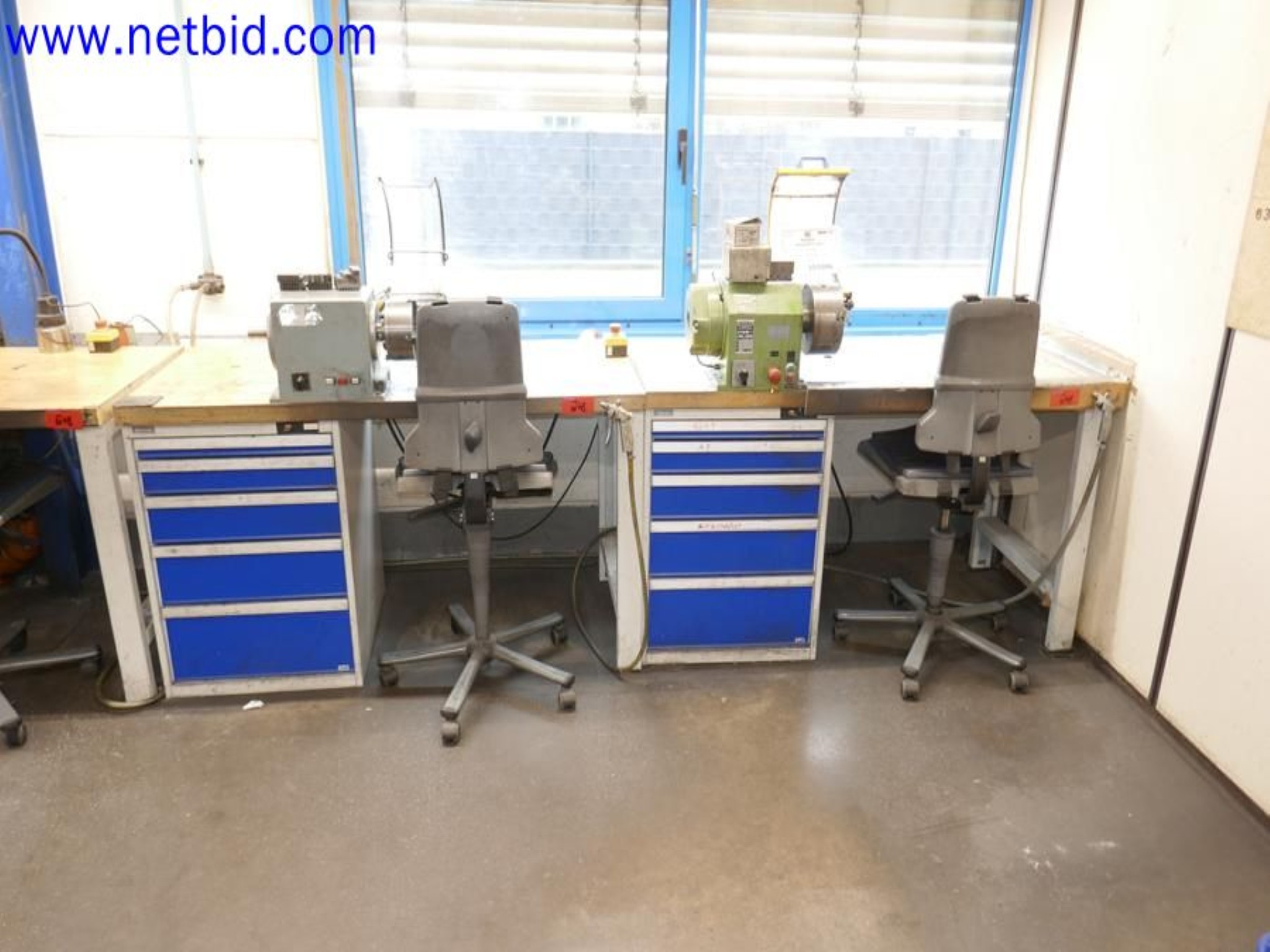 Machines from the toolmaking sector (CNC machining, grinding technology)-4