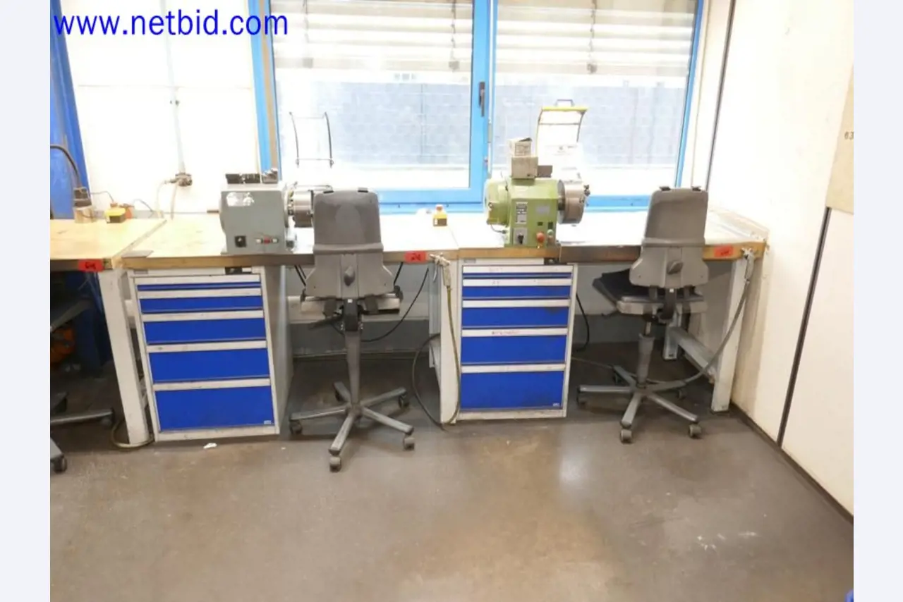 Machines from the toolmaking sector (CNC machining, grinding technology)-4