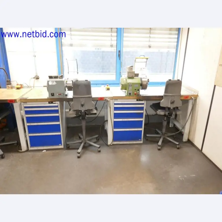 Machines from the toolmaking sector (CNC machining, grinding technology)-4