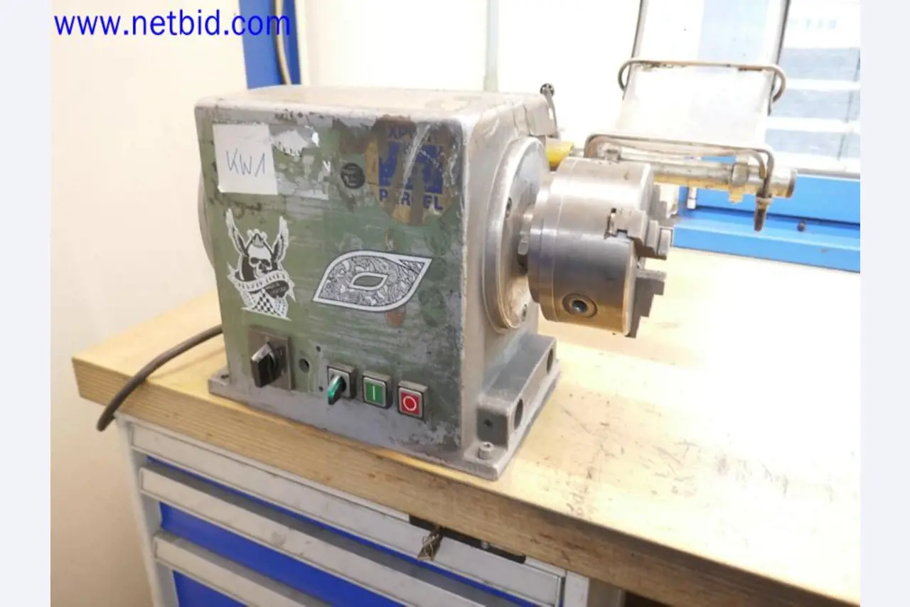 Machines from the toolmaking sector (CNC machining, grinding technology)-5