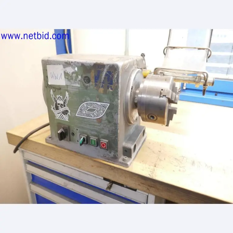 Machines from the toolmaking sector (CNC machining, grinding technology)-5