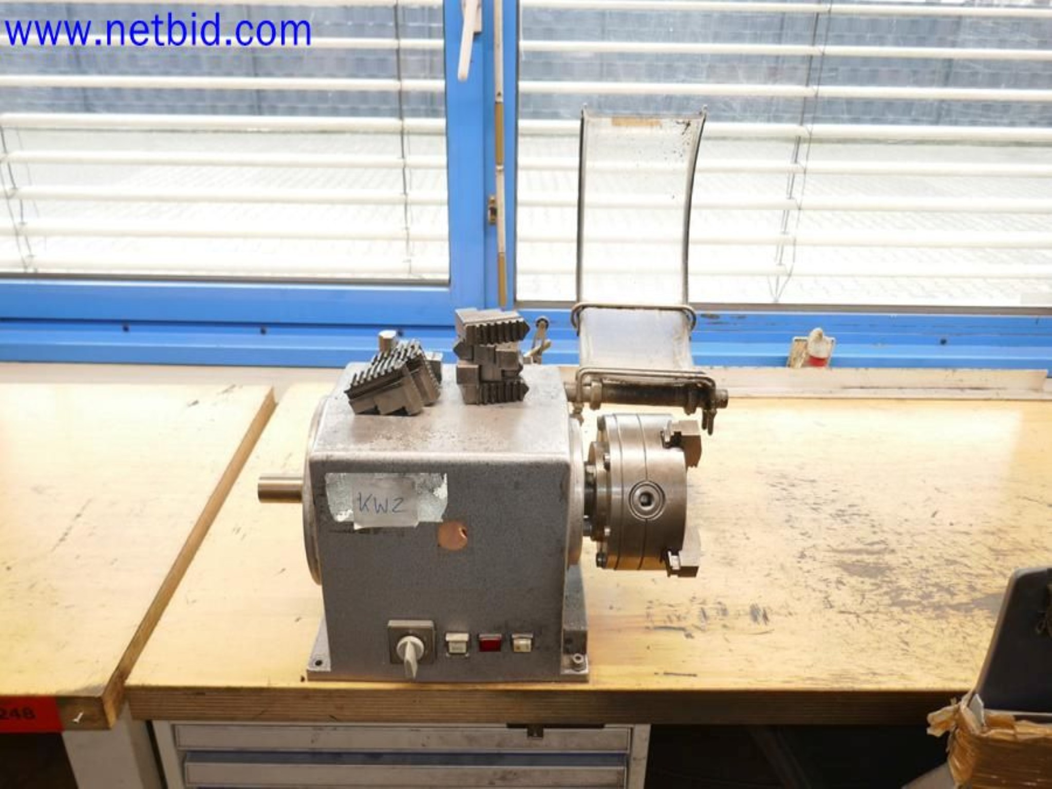 Machines from the toolmaking sector (CNC machining, grinding technology)-6