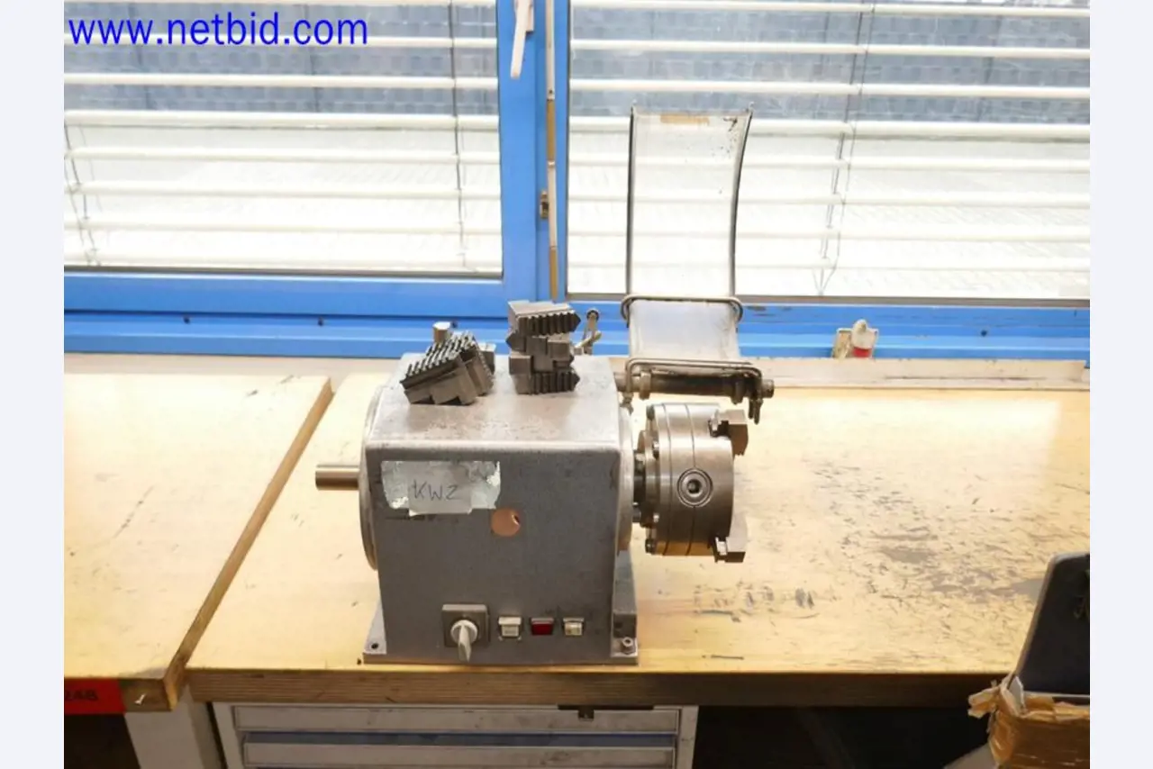 Machines from the toolmaking sector (CNC machining, grinding technology)-6