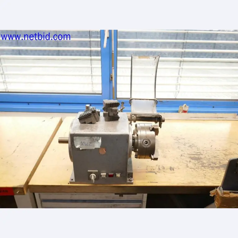 Machines from the toolmaking sector (CNC machining, grinding technology)-6