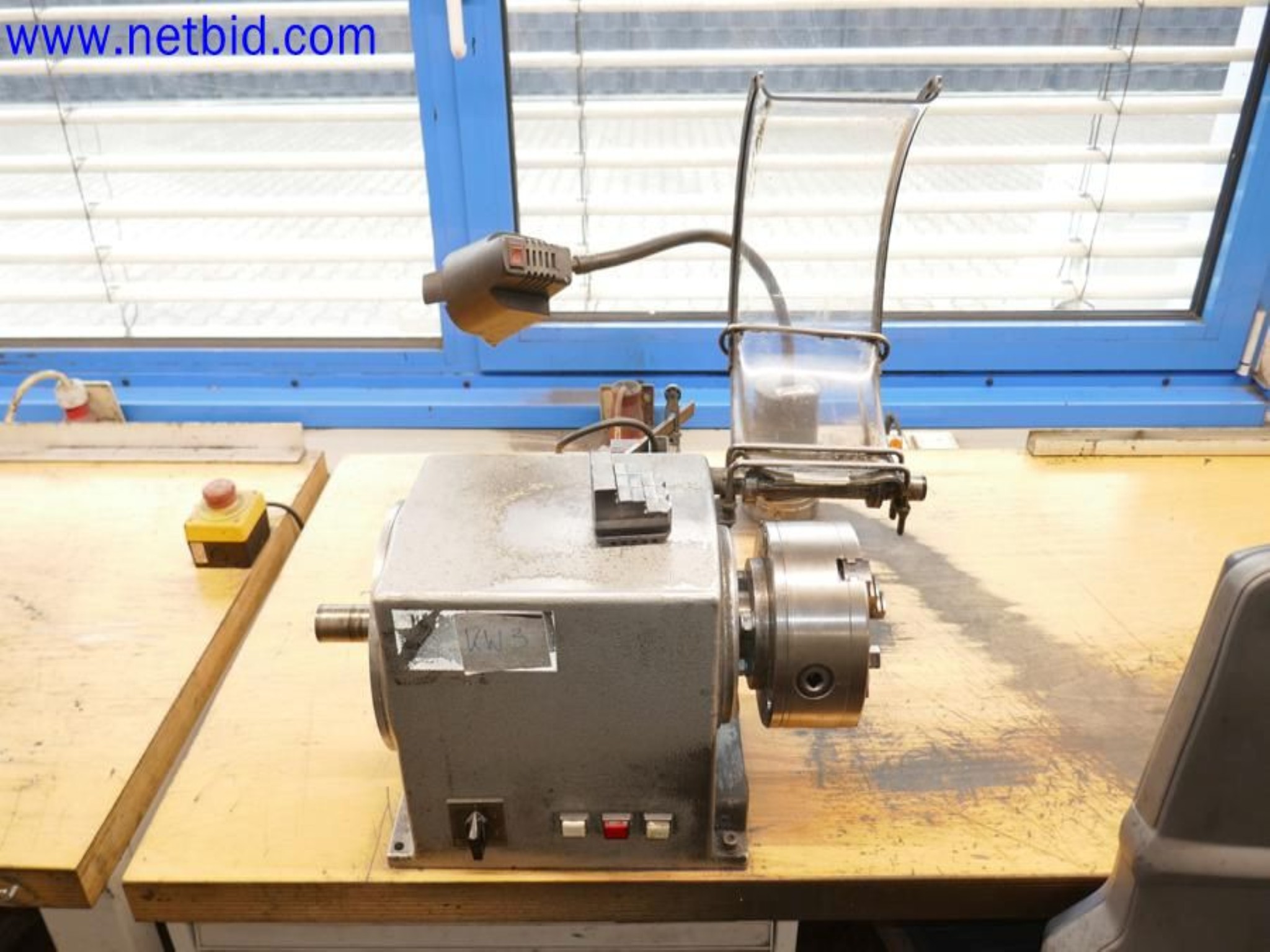 Machines from the toolmaking sector (CNC machining, grinding technology)-7