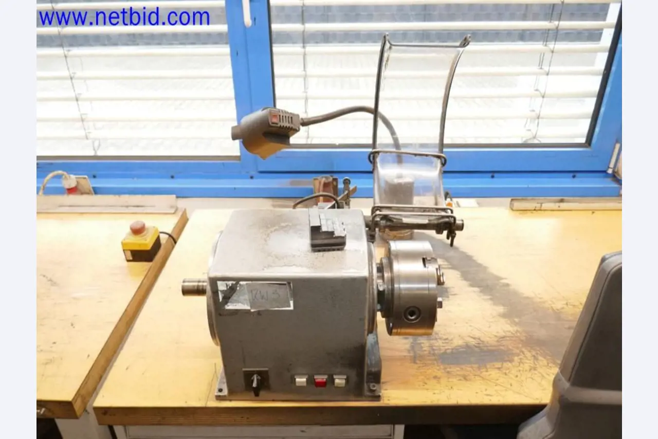 Machines from the toolmaking sector (CNC machining, grinding technology)-7