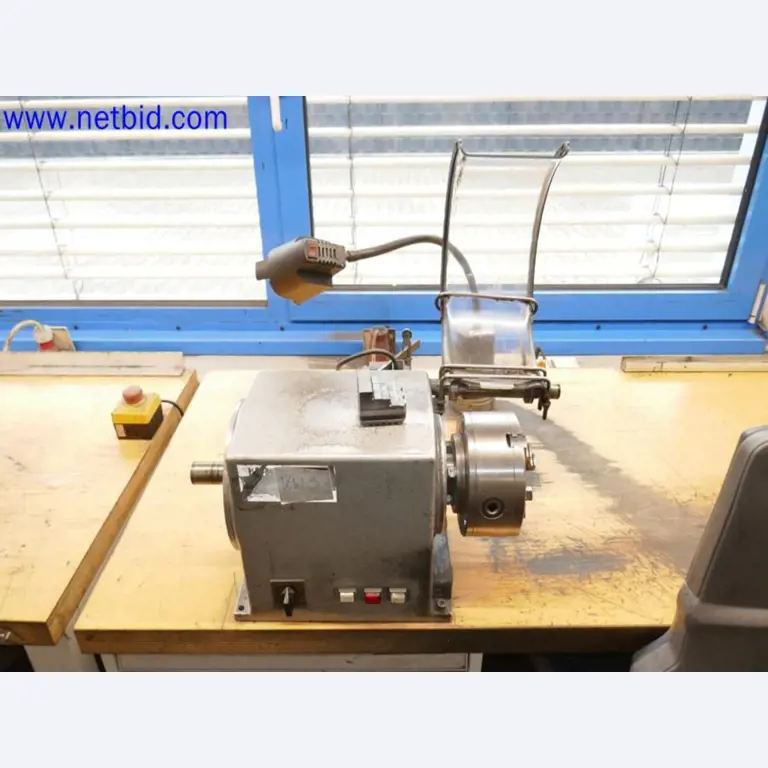 Machines from the toolmaking sector (CNC machining, grinding technology)-7