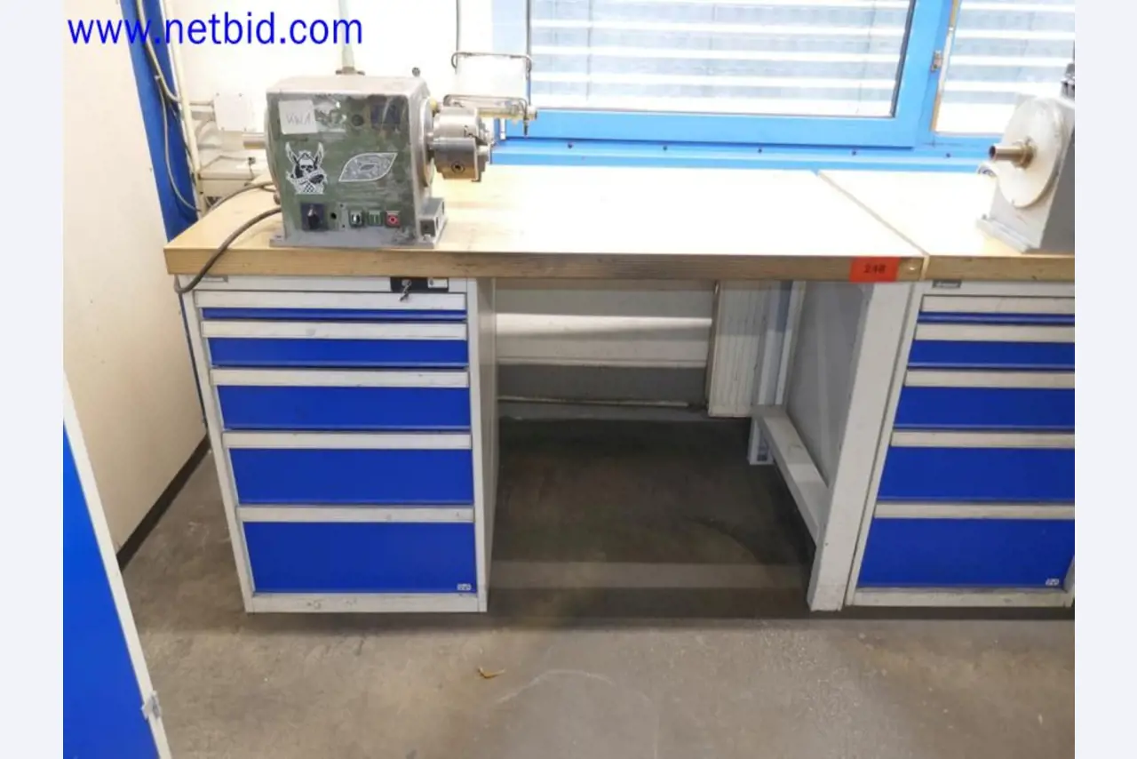 Machines from the toolmaking sector (CNC machining, grinding technology)-8