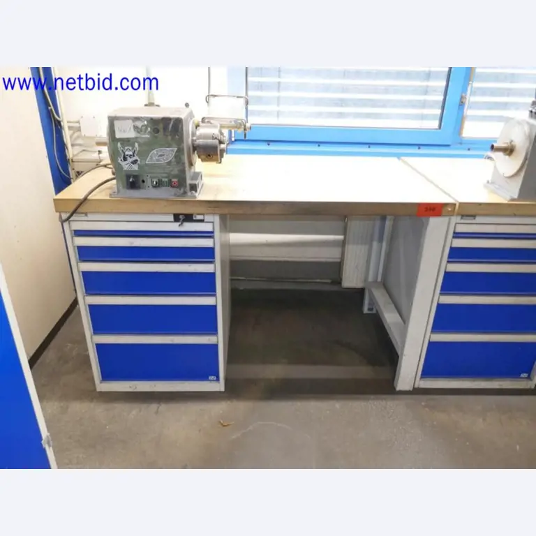 Machines from the toolmaking sector (CNC machining, grinding technology)-8