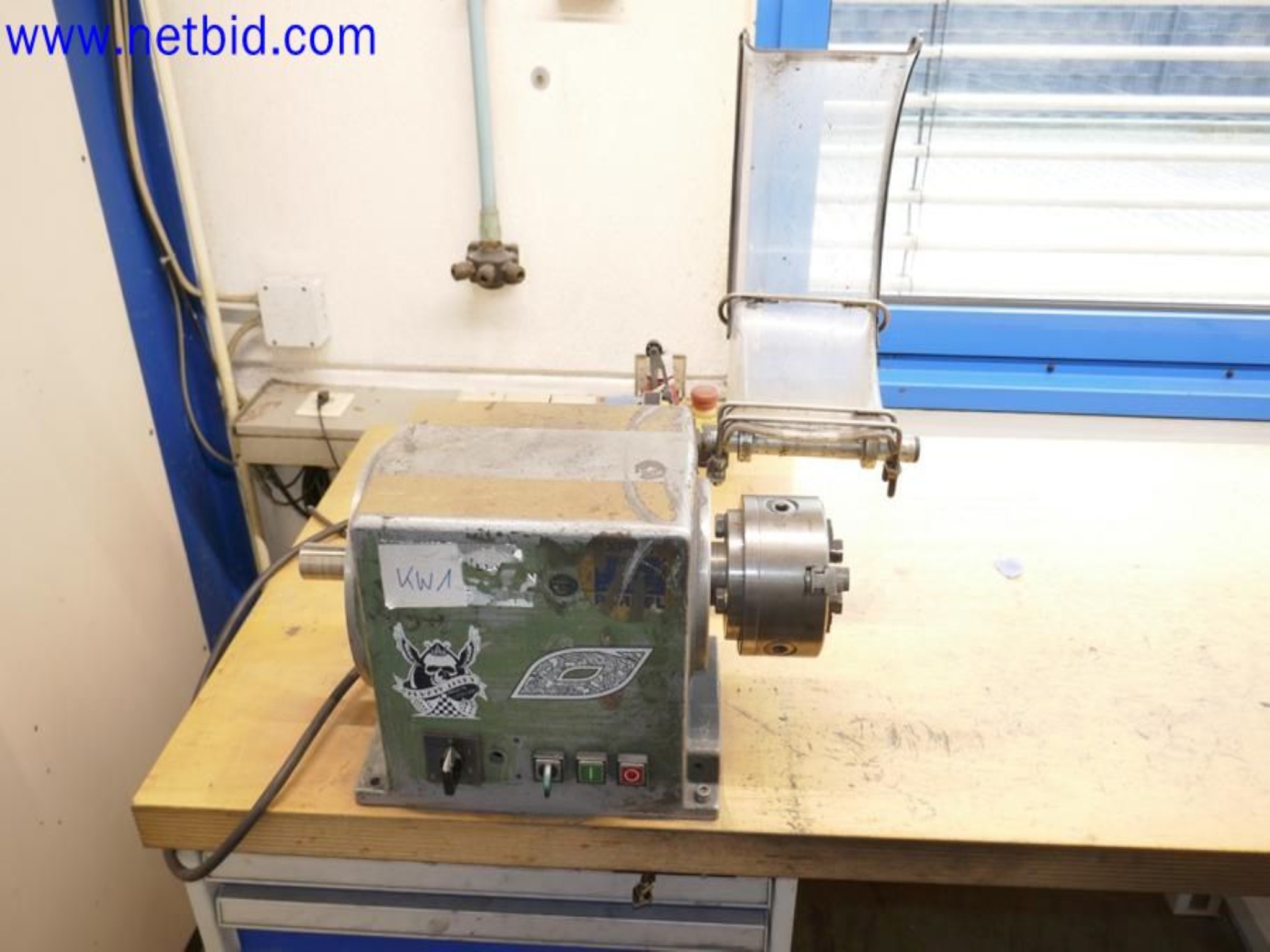 Machines from the toolmaking sector (CNC machining, grinding technology)-9