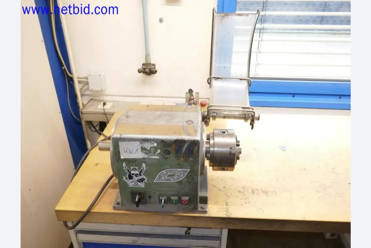 Machines from the toolmaking sector (CNC machining, grinding technology)-9