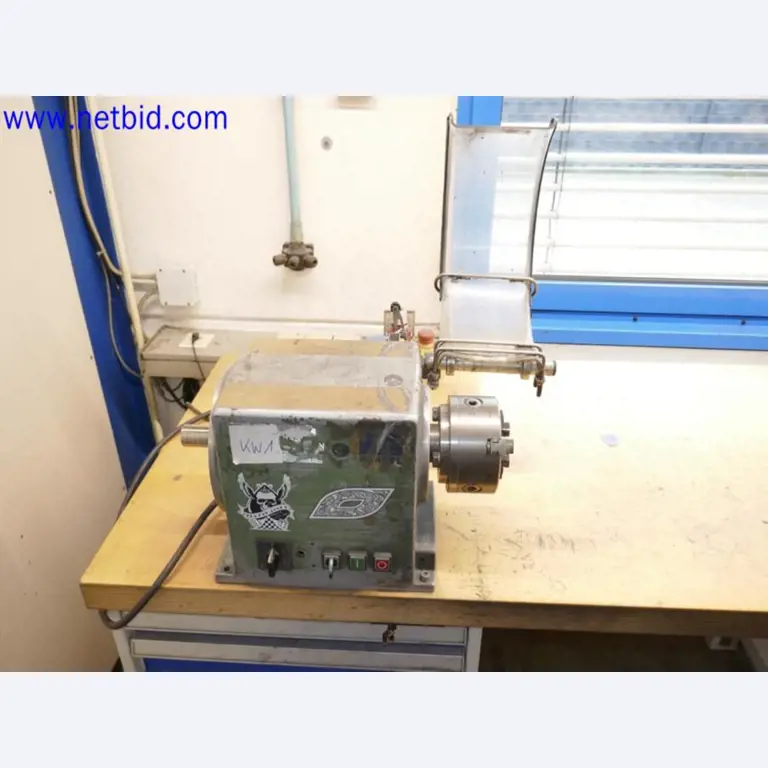 Machines from the toolmaking sector (CNC machining, grinding technology)-9