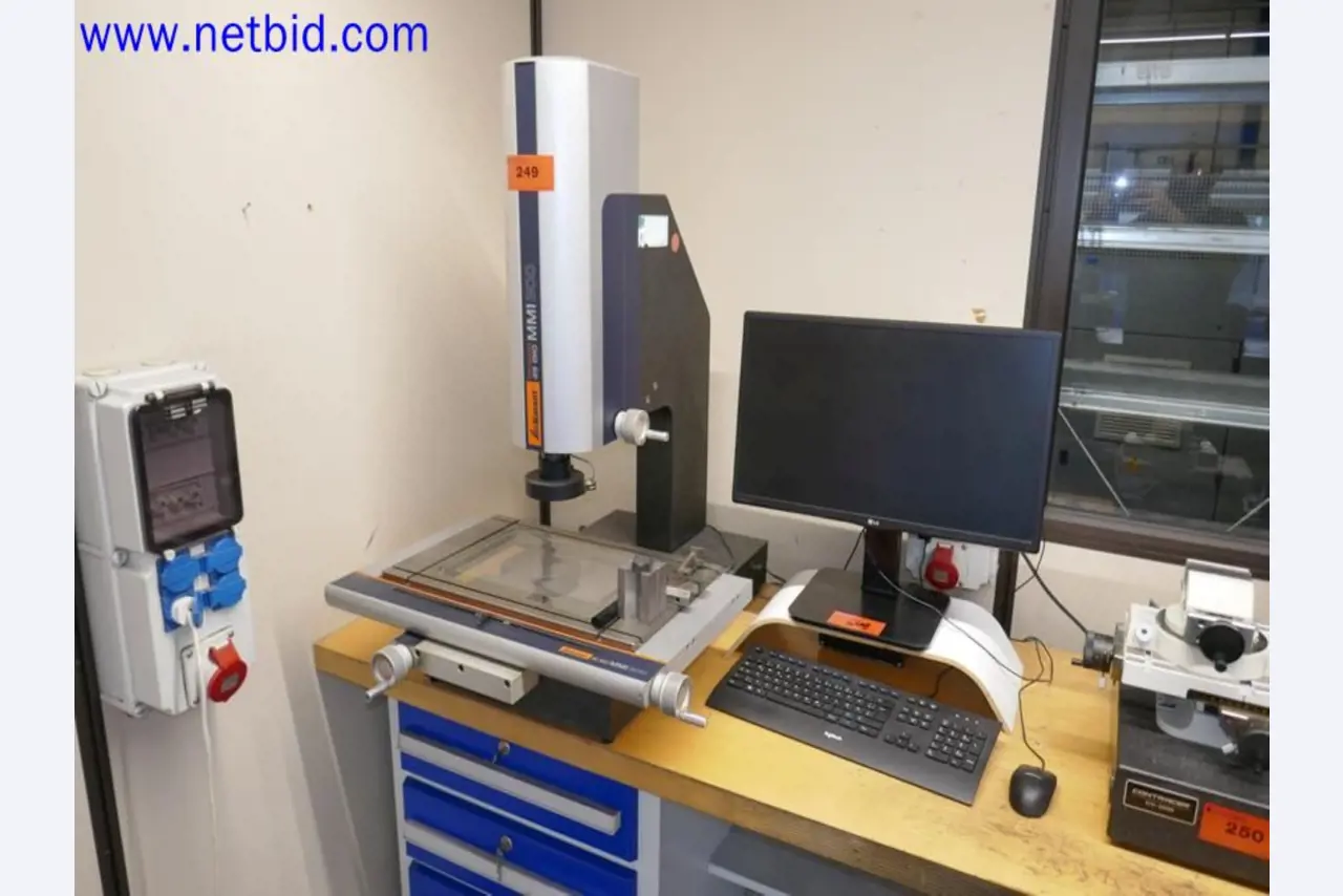 Machines from the toolmaking sector (CNC machining, grinding technology)-2